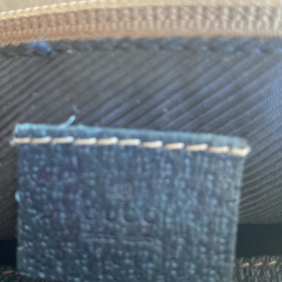 Gucci pochette authentic - Picture 6 of 10